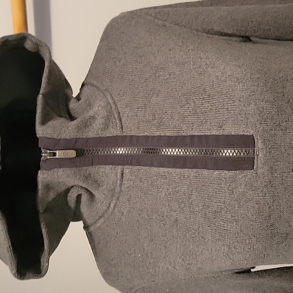 Lululemon FLEECE AND THANK 1/4 Zip Hoodie - Picture 5 of 10